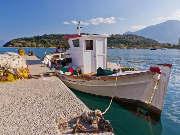 Ancient Greece holiday, private departure
