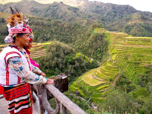 Philippines holiday, highlands to islands