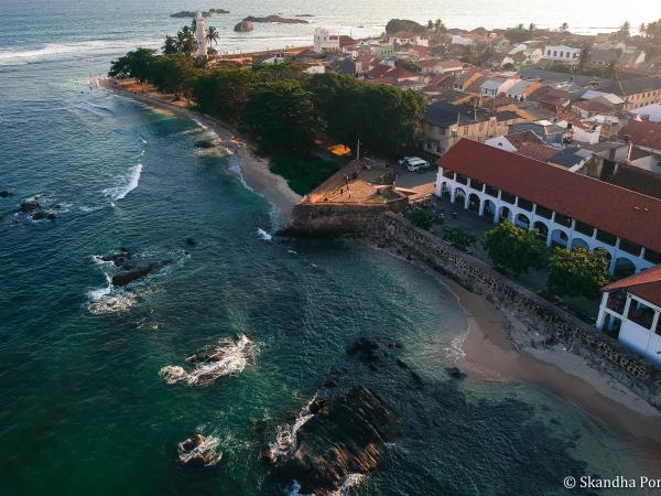 Sri Lanka hill country tour