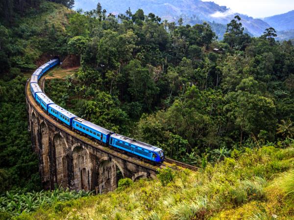 Sri Lanka 15 day cutural tour