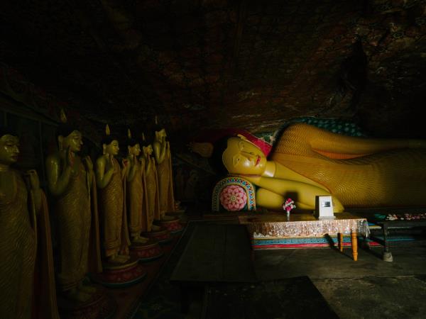 Sri Lanka 15 day cutural tour