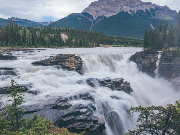 Canadian Rockies small group vacation