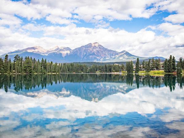 Canadian Rockies small group vacation