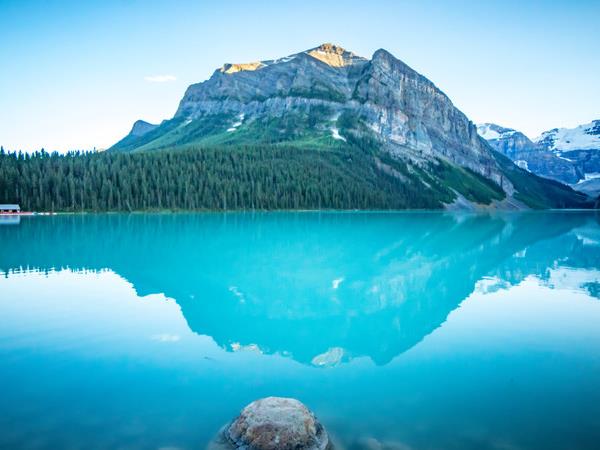 Canadian Rockies small group vacation