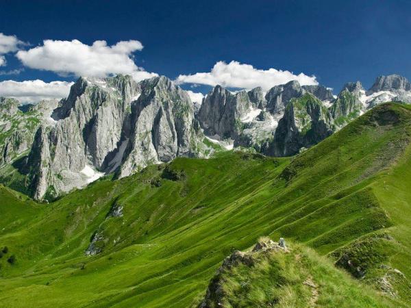 Albanian Alps walking vacation, tailor made