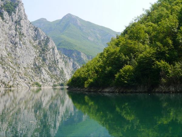 Albanian Alps walking vacation, tailor made