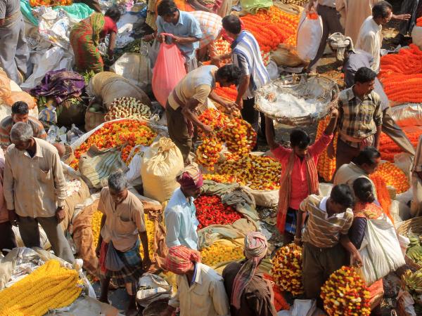 Bangladesh and India Durga Puja Festival vacation