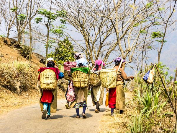 Bangladesh and India Durga Puja Festival vacation