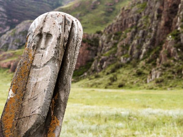 Altai Mountains vacation in Siberia