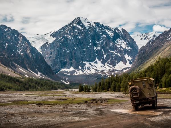 Siberia small group vacation