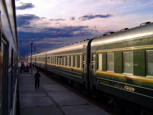 Siberia small group vacation