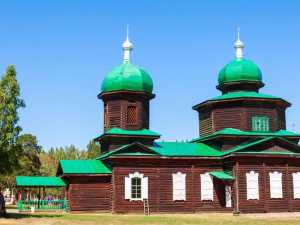 Siberia small group vacation