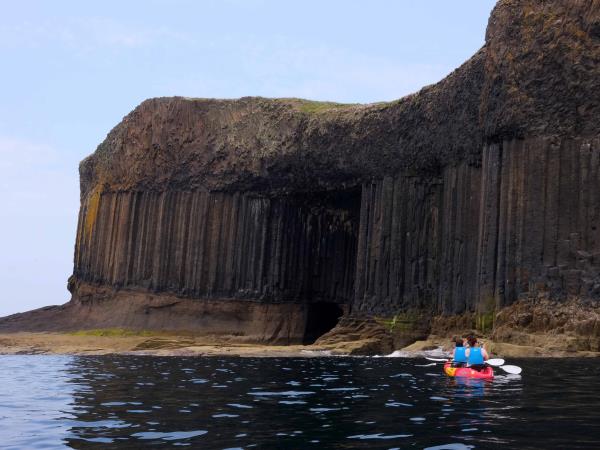 Scotland private charter sailing vacations