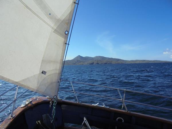 Hebrides cruise, The Sounds of Mull, Luing, Shuna and Jura