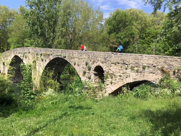Cycling The Camino De Santiago vacation