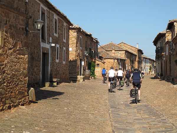 Cycling The Camino De Santiago vacation