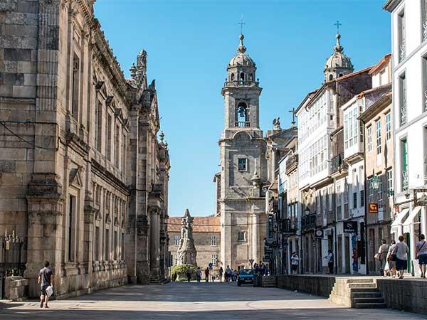 Cycling The Camino De Santiago vacation