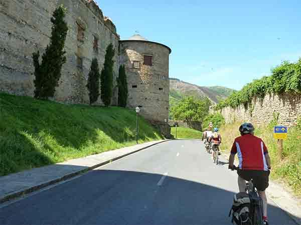 Cycling The Camino De Santiago vacation
