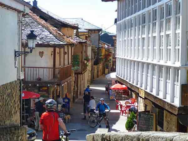 Cycling The Camino De Santiago vacation