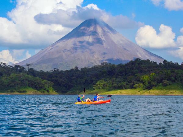 Tailor made Costa Rica wildlife vacation
