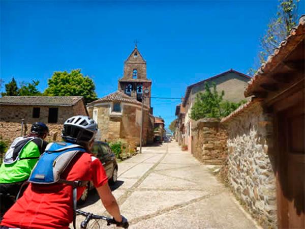 Cycling The Camino de Santiago tour