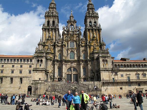 Cycling The Camino de Santiago tour
