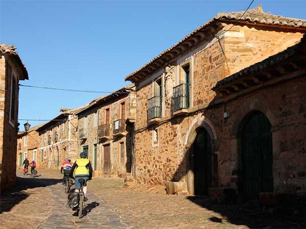 Cycling The Camino de Santiago tour