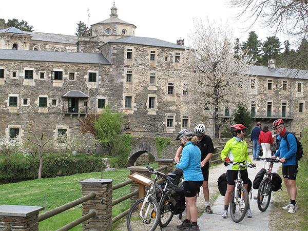 Cycling The Camino de Santiago tour
