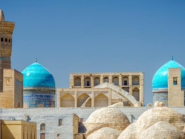 Uzbekistan small group vacation