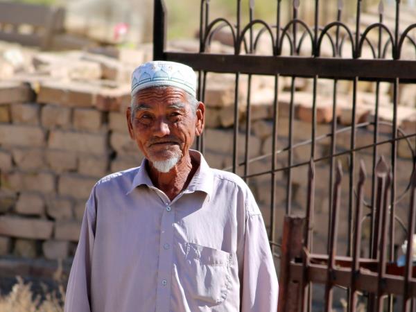 Uzbekistan small group vacation