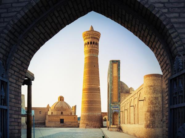Uzbekistan small group vacation