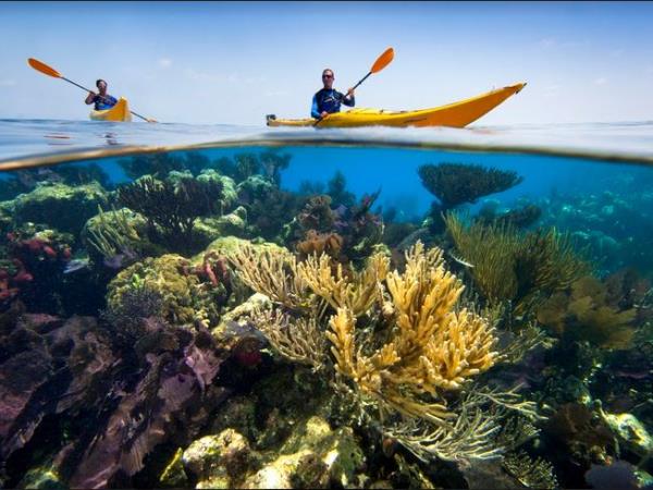 Belize active adventure tour