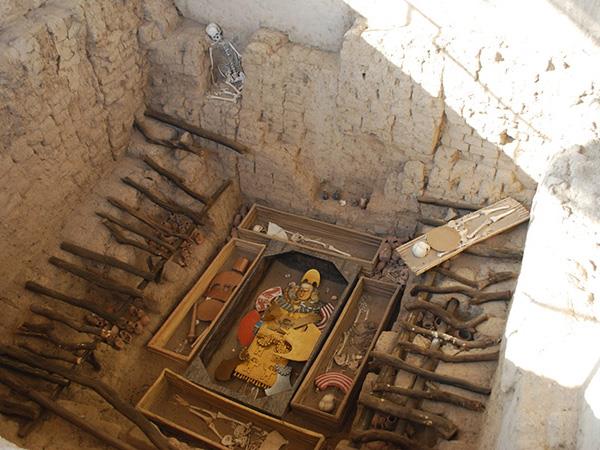 Empires of Peru tailor made tour