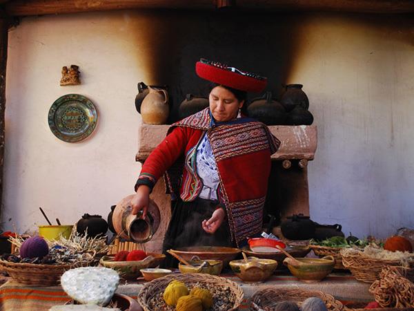 Sacred Valley and the Lares trek vacation in Peru
