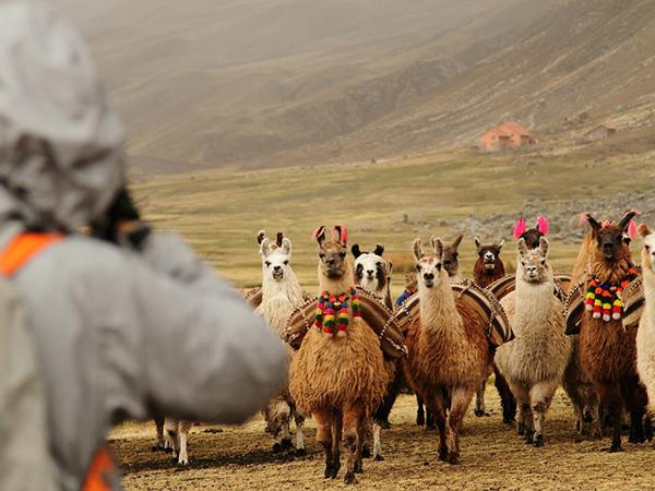 The Ausangate Trek holiday, Peru