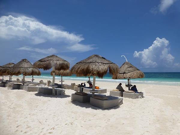 Mexico self drive vacation