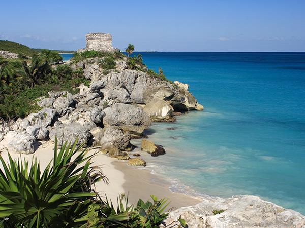 Mexico self drive vacation