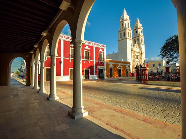 Mexico self drive vacation