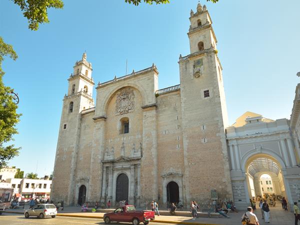 Mexico self drive vacation