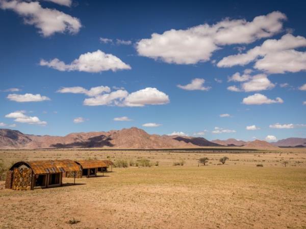 Namibia camping safari