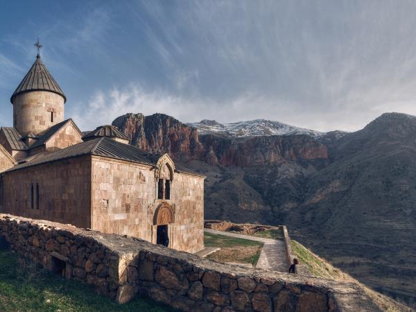 Armenia tailor made vacation