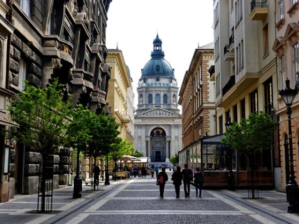 Budapest to Bucharest tour