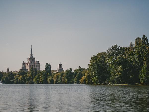 Budapest to Bucharest tour