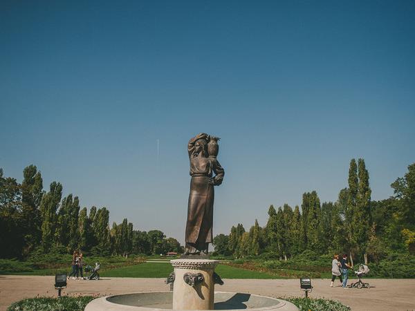 Budapest to Bucharest tour