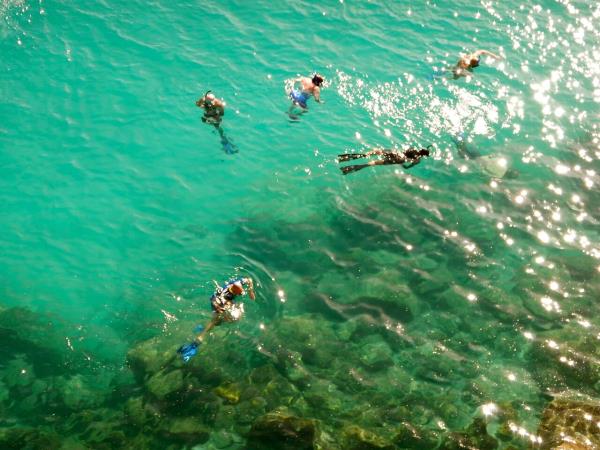 Mexico sea kayaking vacation