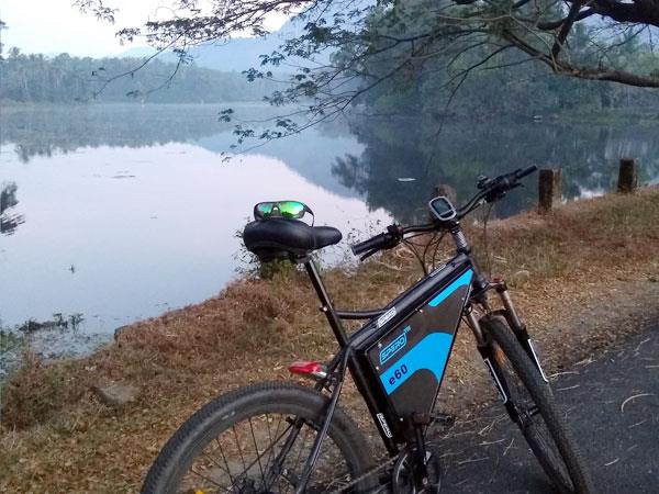 E-Bike Tour in Kerala