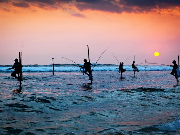 Sri Lanka luxury adventure