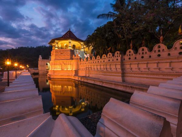 Sri lanka luxury family tour
