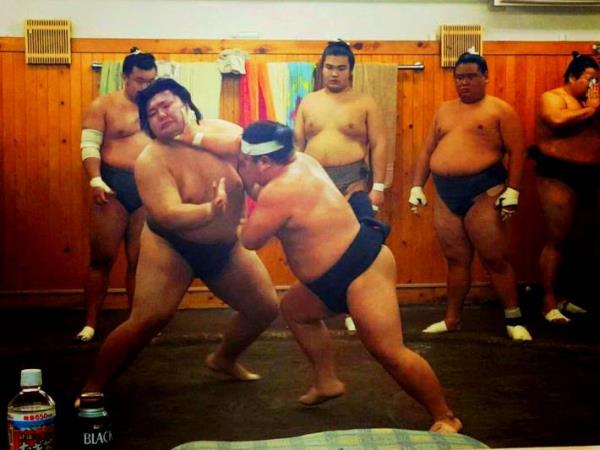 Japan backpacking tour