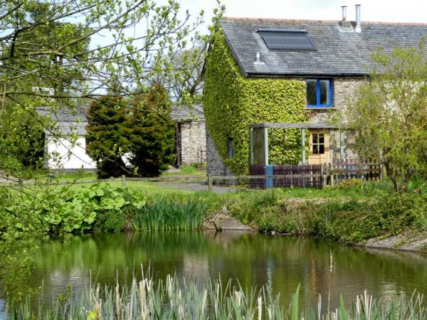 Devon self catering cottage in England